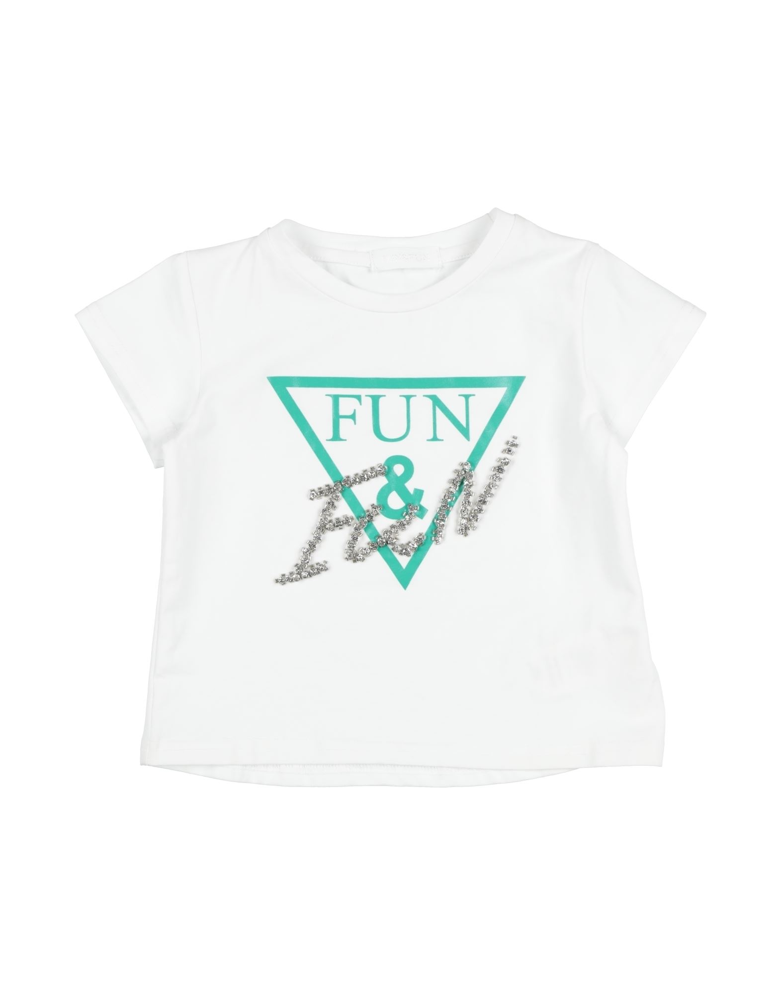  Fun & Fun - Tops - T-shirts - On Yoox.com 