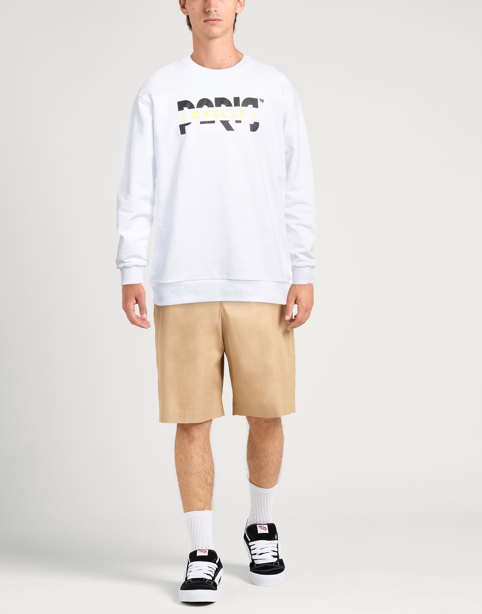  Gaëlle Paris - Tops - Sweatshirts - On Yoox.com 
