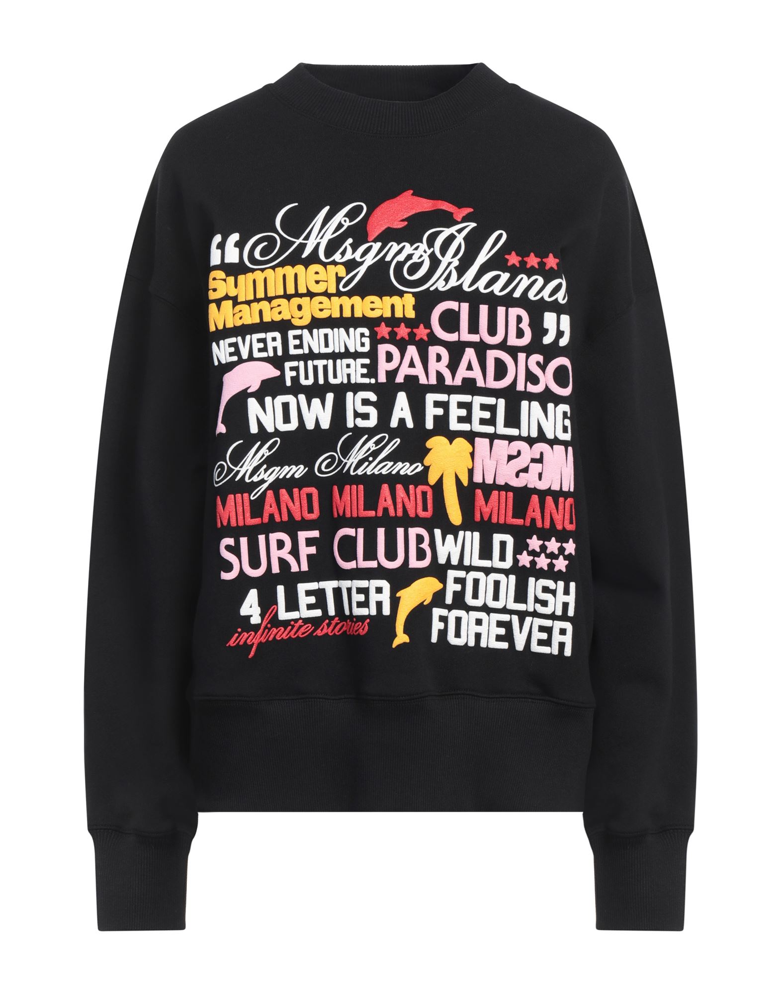  Msgm - Tops - Sweatshirts - On Yoox.com 