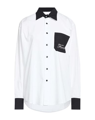 Hemd Damen Weiß ONESIZE Damen