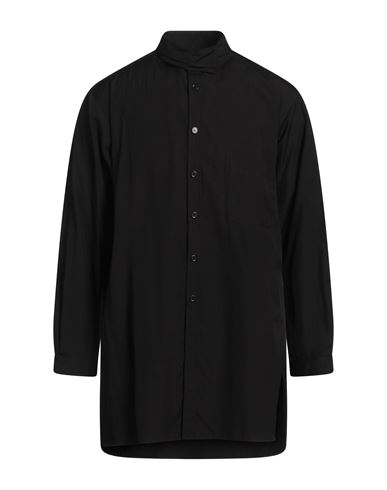 Hemd Herren Schwarz 4 Herren