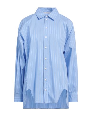 Hemd Damen Hellblau S Damen