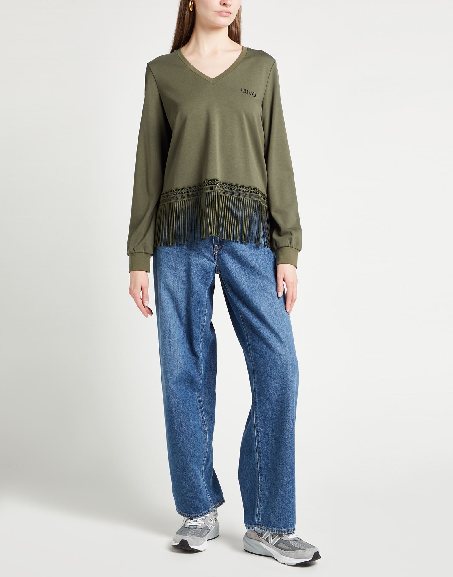  Liu •jo - Camisetas Y Tops - Sudaderas - On Yoox.com 