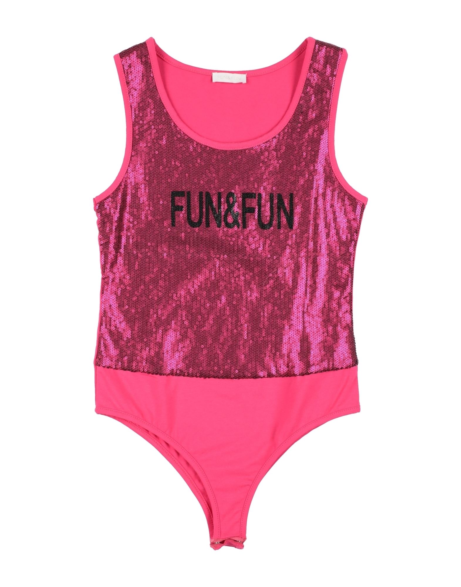  Fun & Fun - Tops - Bodysuits - On Yoox.com 