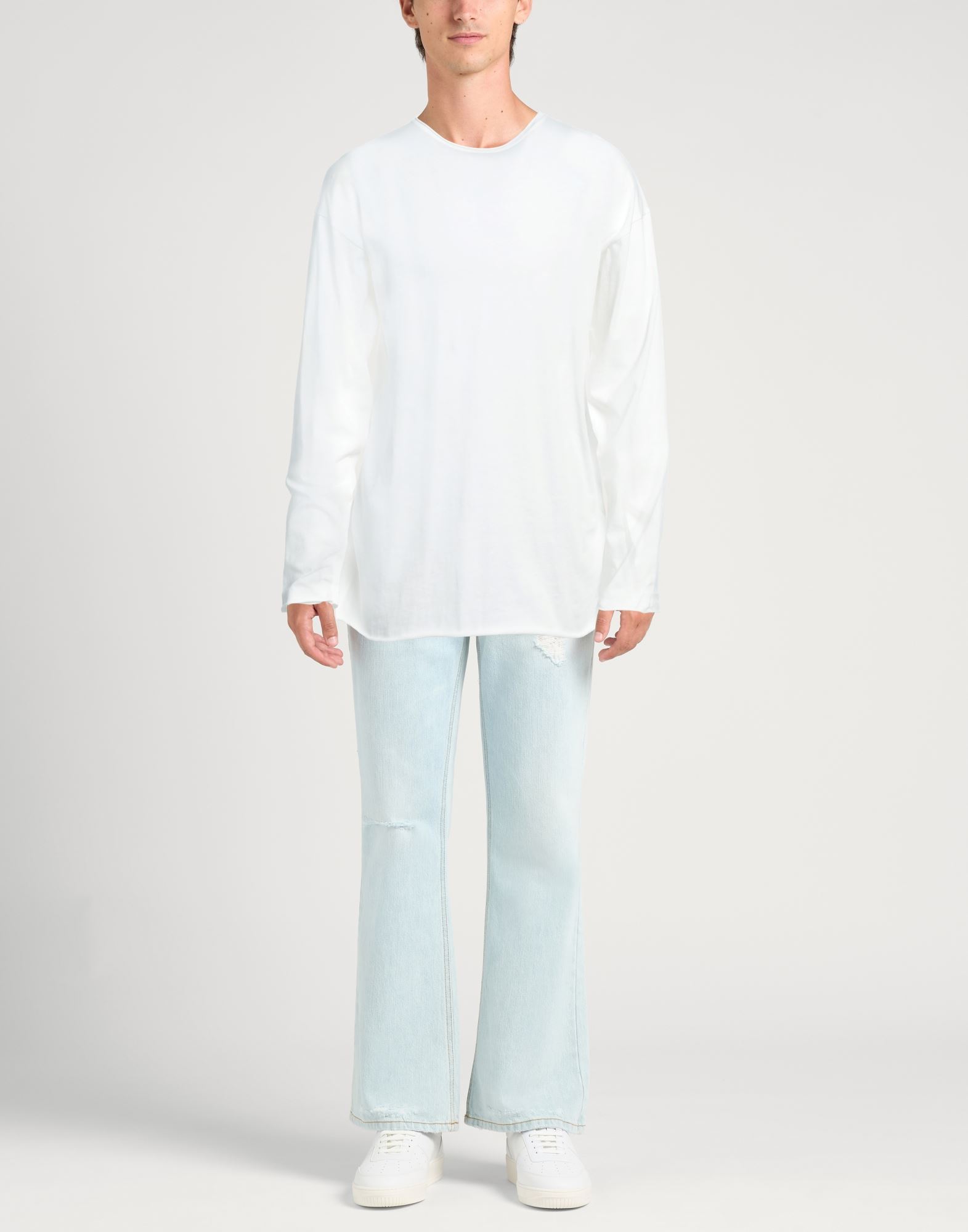  Isabel Benenato - Tops - T-shirts - On Yoox.com 