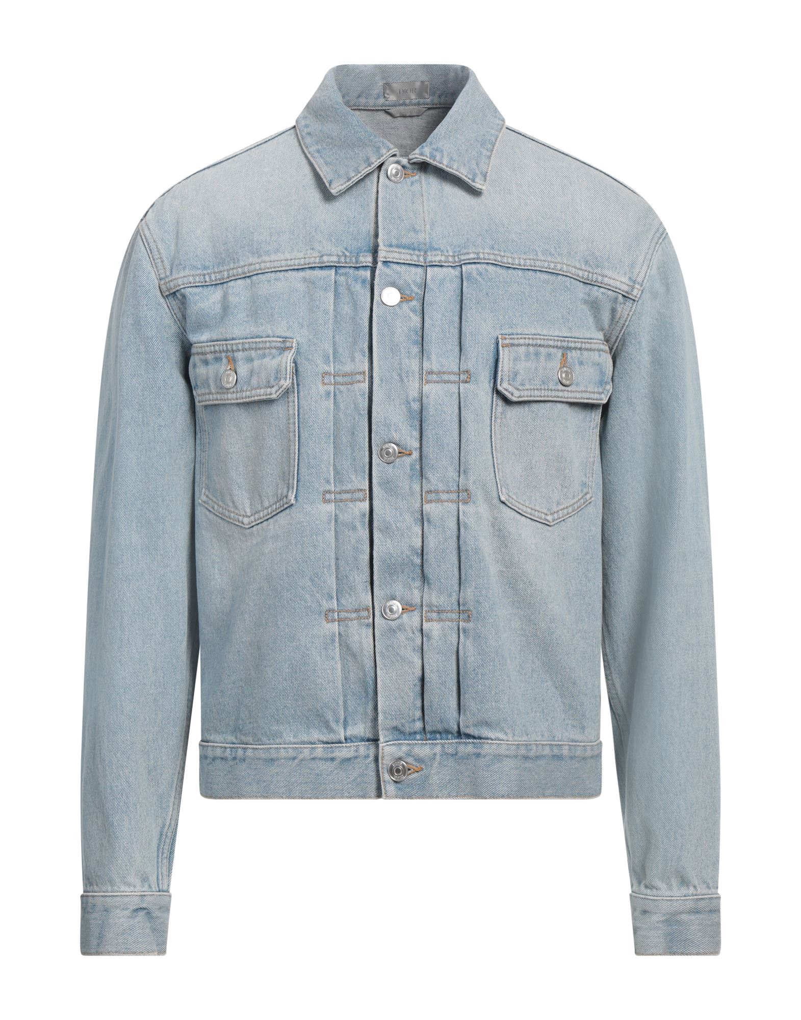 DIOR ΠΑΛΤΟ & ΤΖΑΚΕΤ Denim τζάκετ