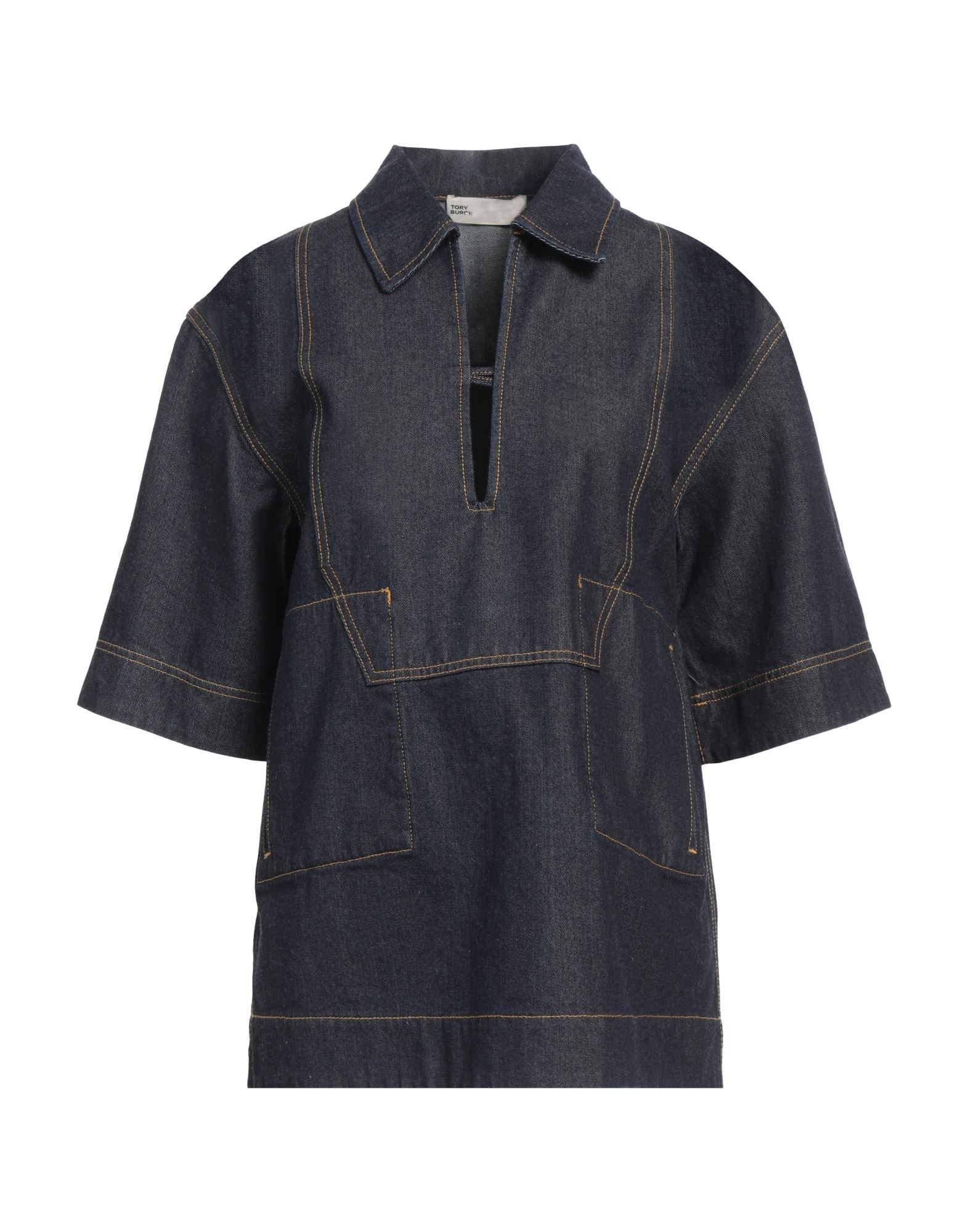 TORY BURCH TORY BURCH ΜΠΛΟΥΖΑΚΙΑ Πουκάμισο denim