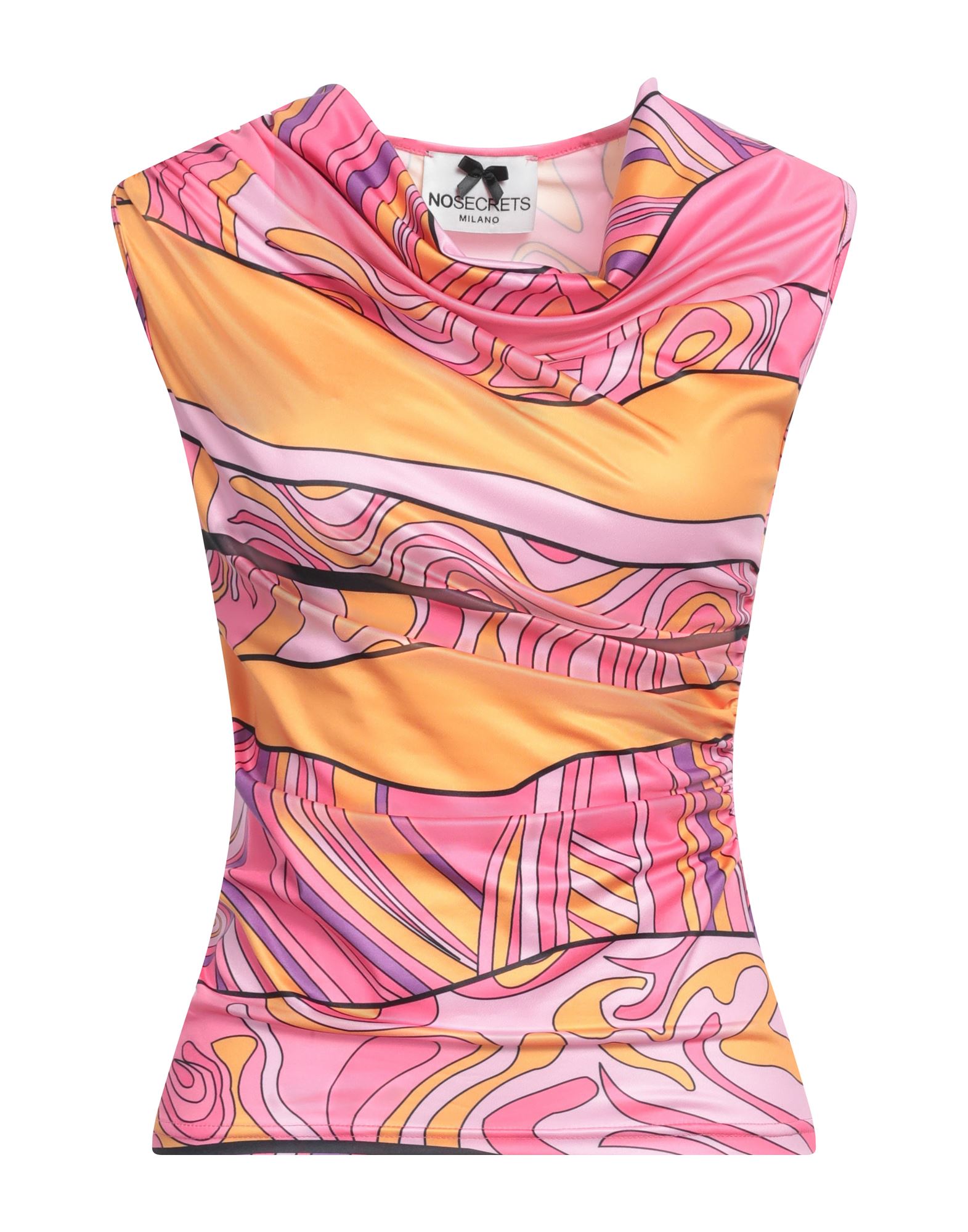  NO SECRETS ΜΠΛΟΥΖΑΚΙΑ Τοπ