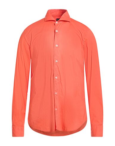 Camisa Hombre Naranja 38,41 Hombre