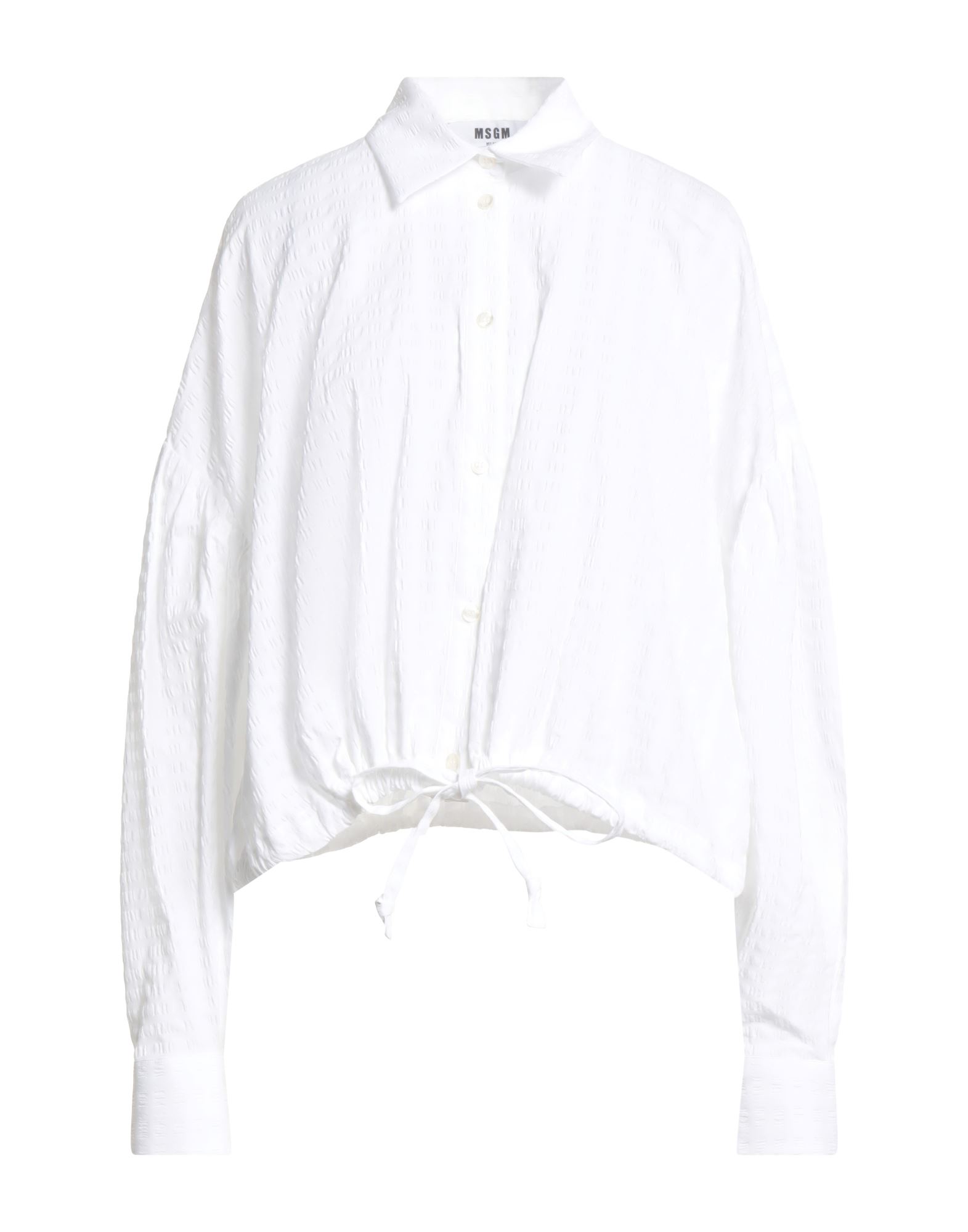  Msgm - Tops - Hemden - On Yoox.com 