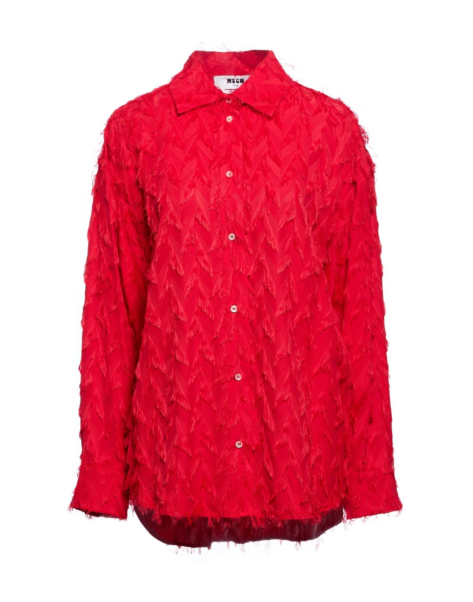 MSGM MSGM ΜΠΛΟΥΖΑΚΙΑ Πουκάμισο