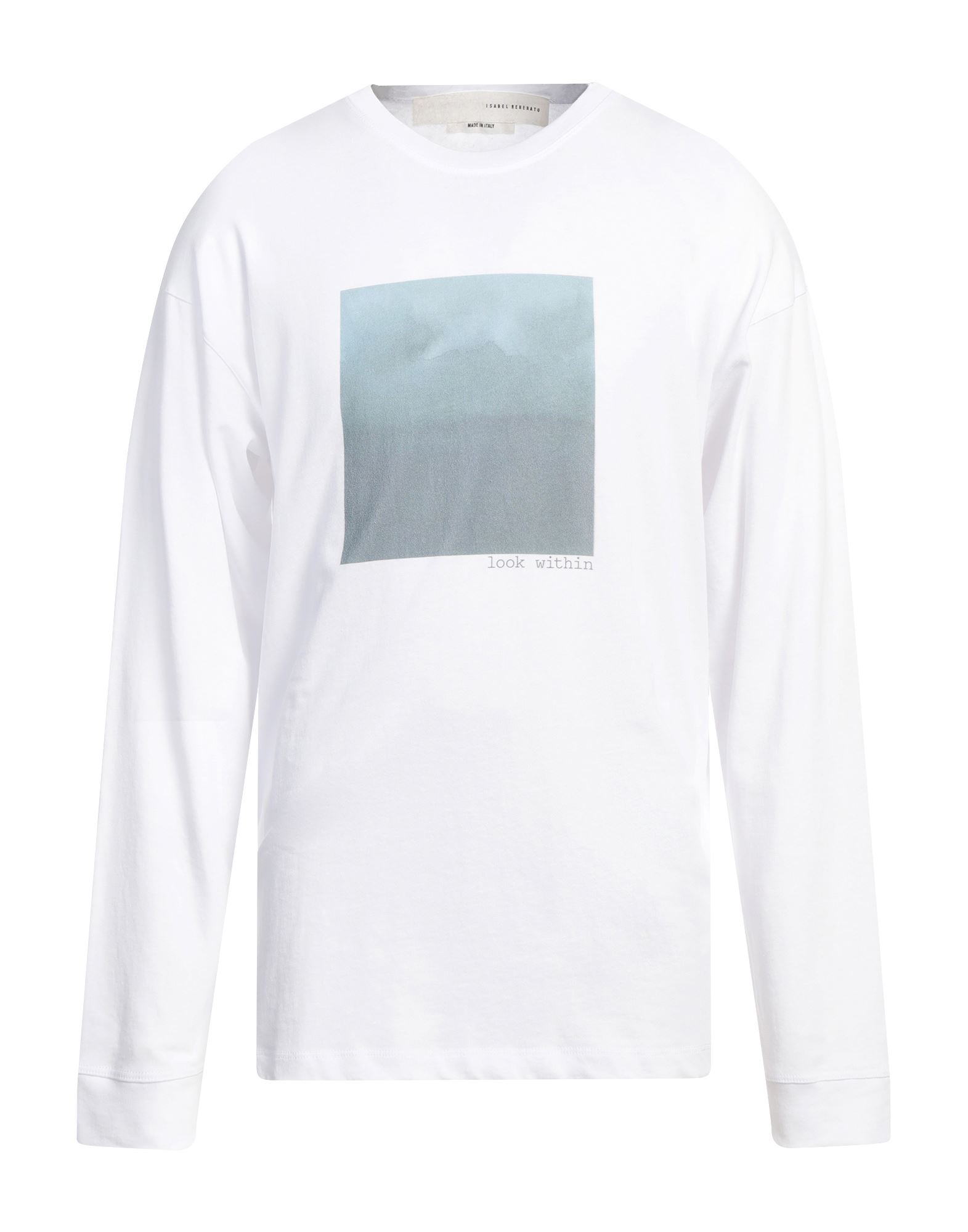 ISABEL BENENATO ΜΠΛΟΥΖΑΚΙΑ T-shirt