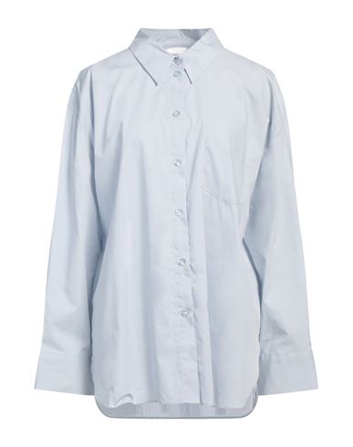 Camisa Mujer Azul celeste 34,38 Mujer
