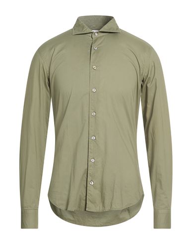 Camisa Hombre Verde militar 38 Hombre