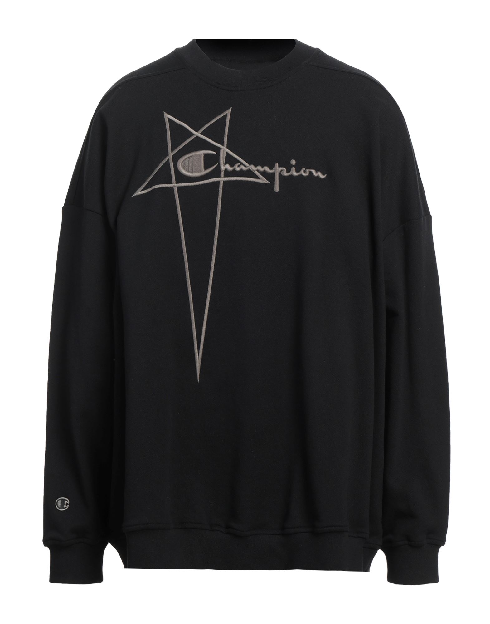 ԥ볫RICK OWENS x CHAMPION  åȥ ֥å S åȥ 95% / ݥꥦ쥿 5%