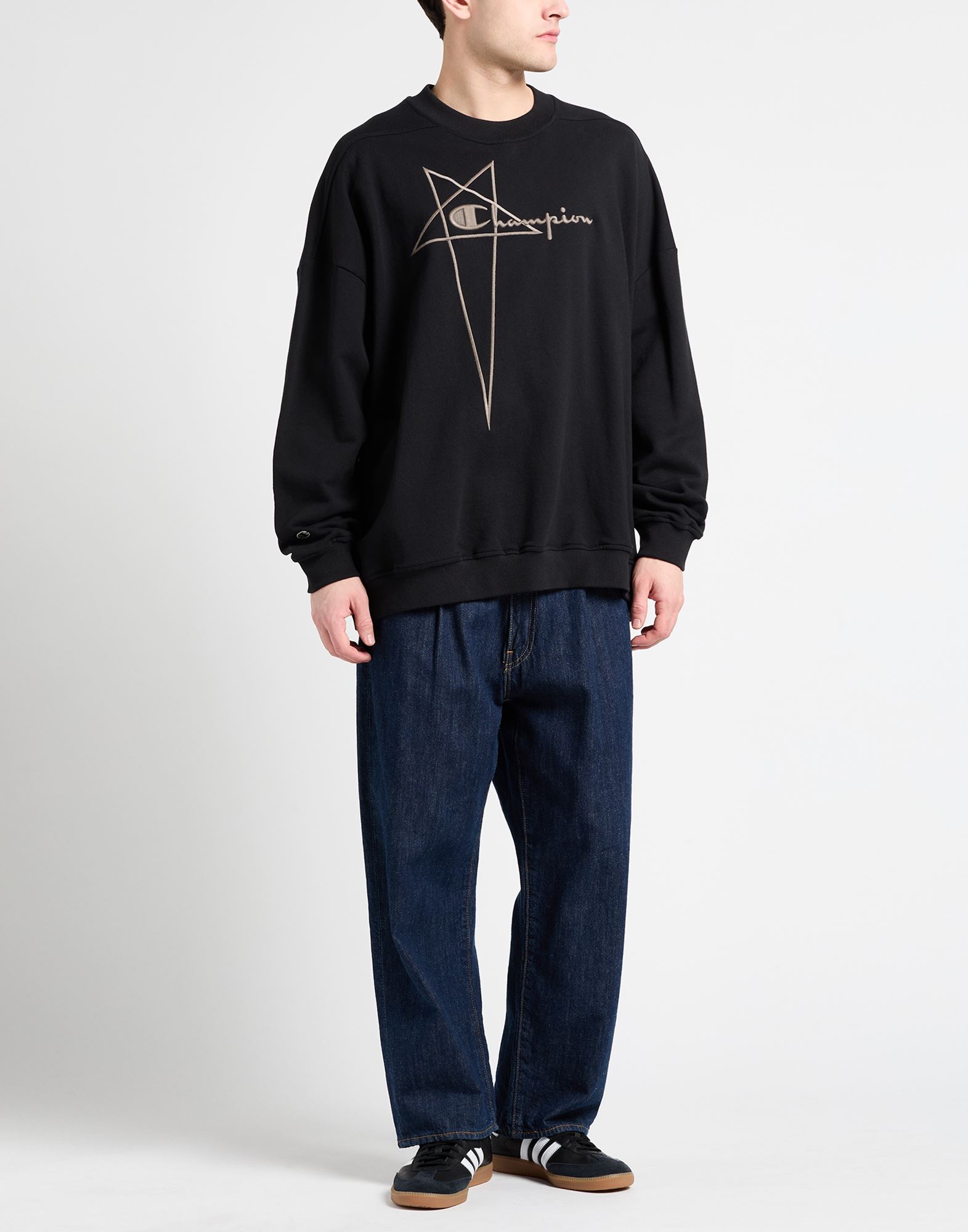  Rick Owens X Champion - Tops - Sweatshirts - On Yoox.com 