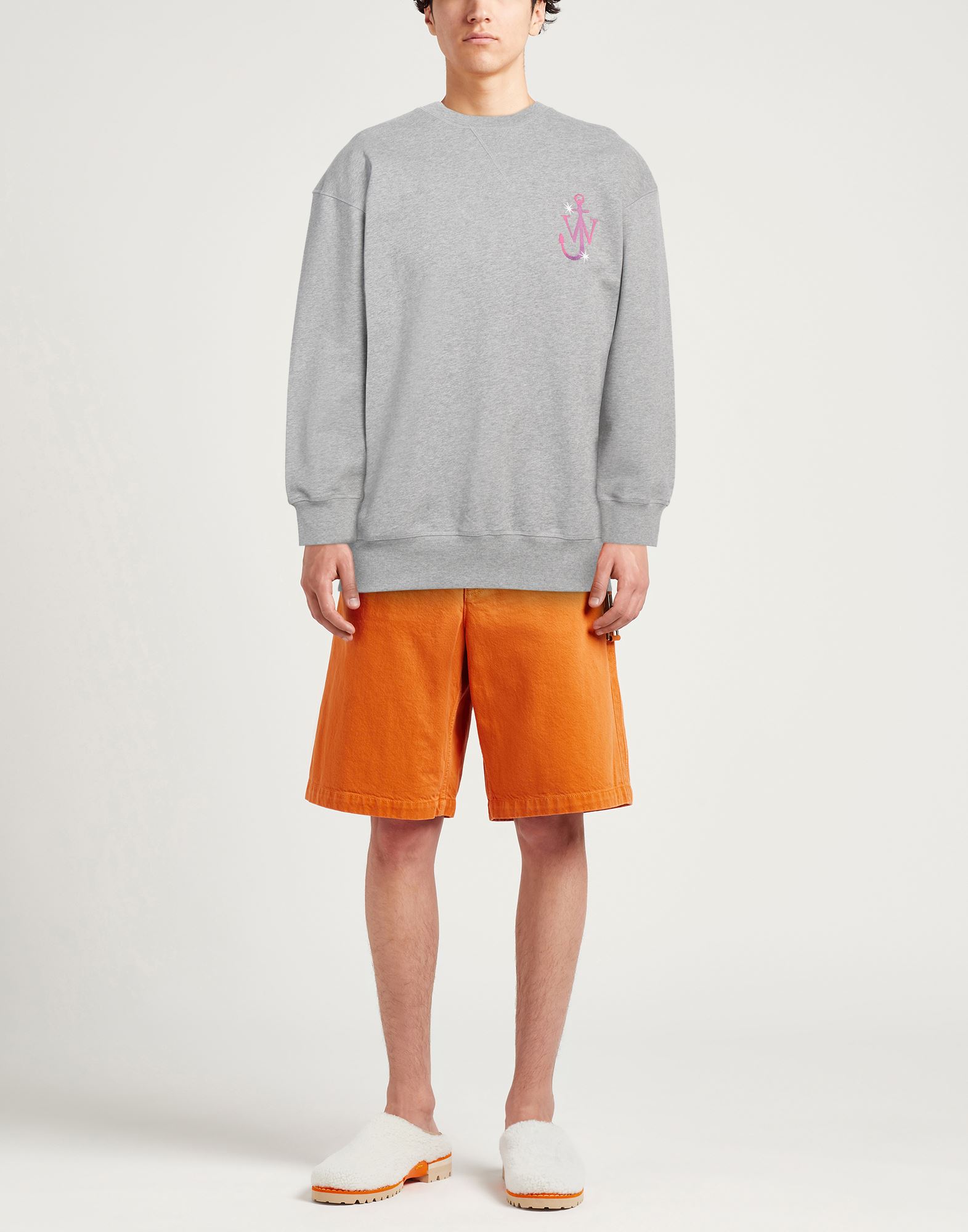  Jw Anderson - Tops - Sweatshirts - On Yoox.com 