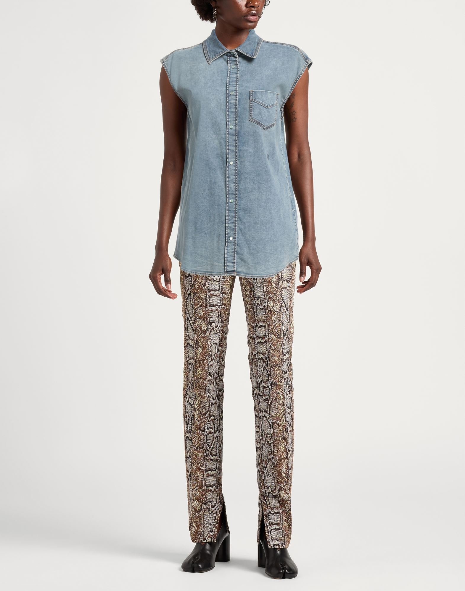  Jacob Cohёn - Tops - Jeanshemden - On Yoox.com 