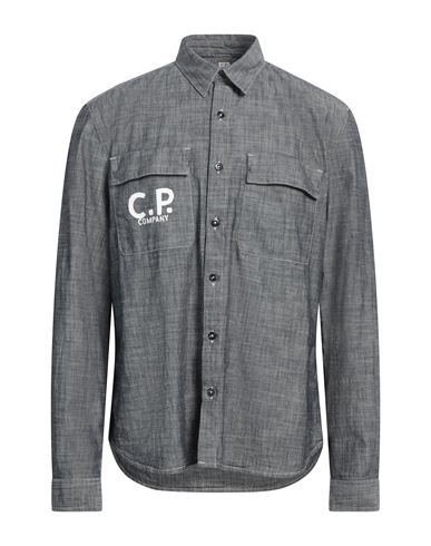 Camisa Hombre Azul noche M,S,XS Hombre