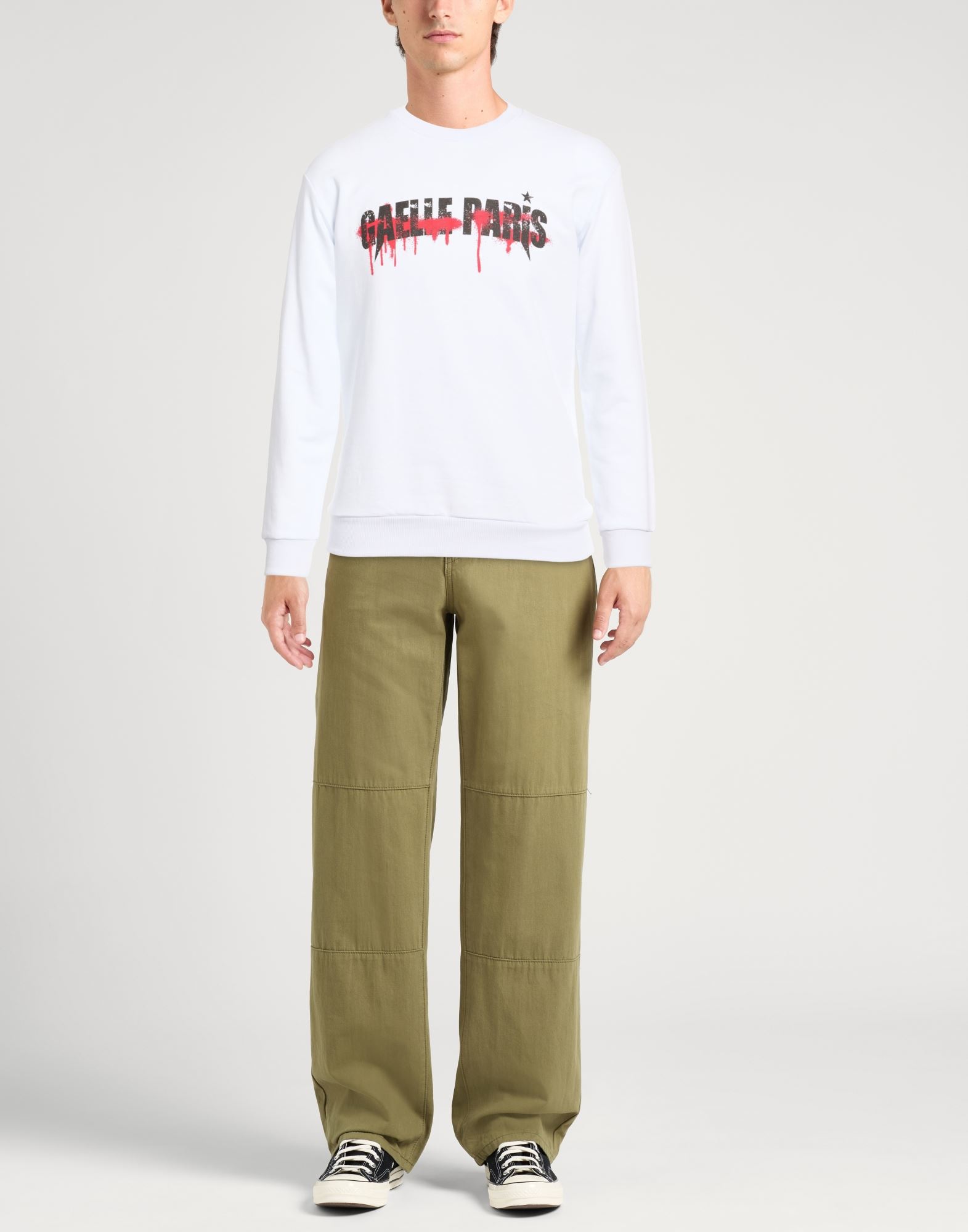  Gaëlle Paris - Tops - Sweatshirts - On Yoox.com 