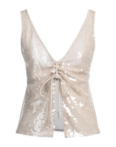 Top Damen Beige 34,36 Damen