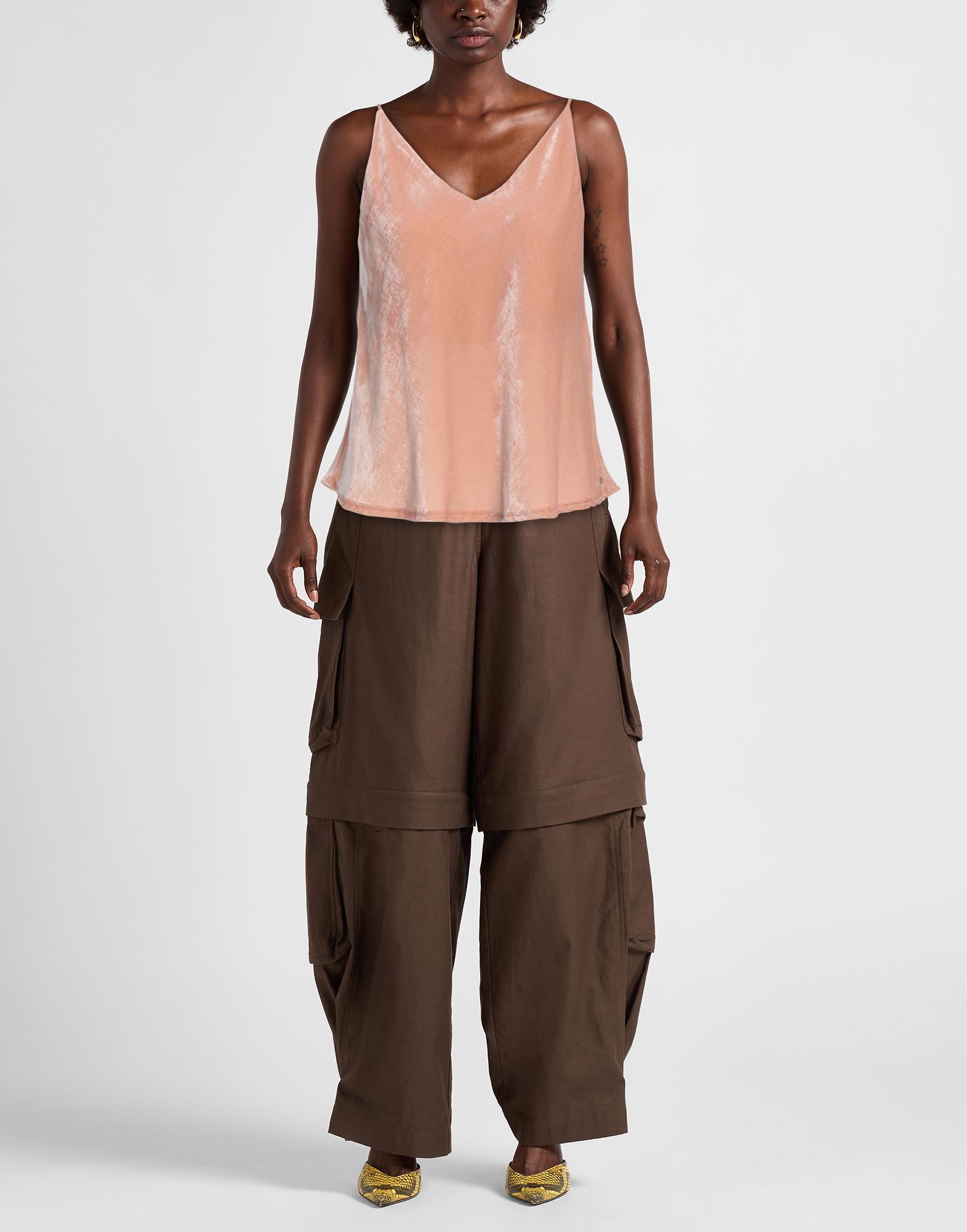  Ottod'ame - Camisetas Y Tops - Tops - On Yoox.com 