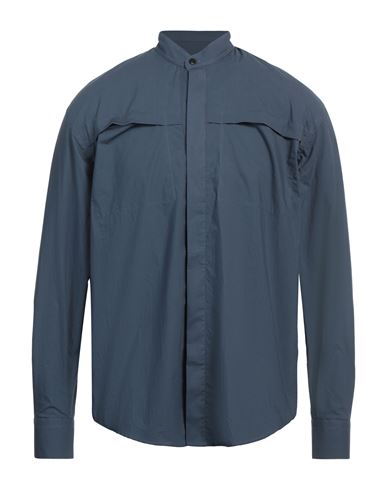 Camisa Hombre Azul marino 48 Hombre