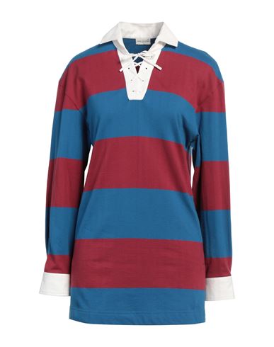Polo Mujer Azul marino L,S Mujer
