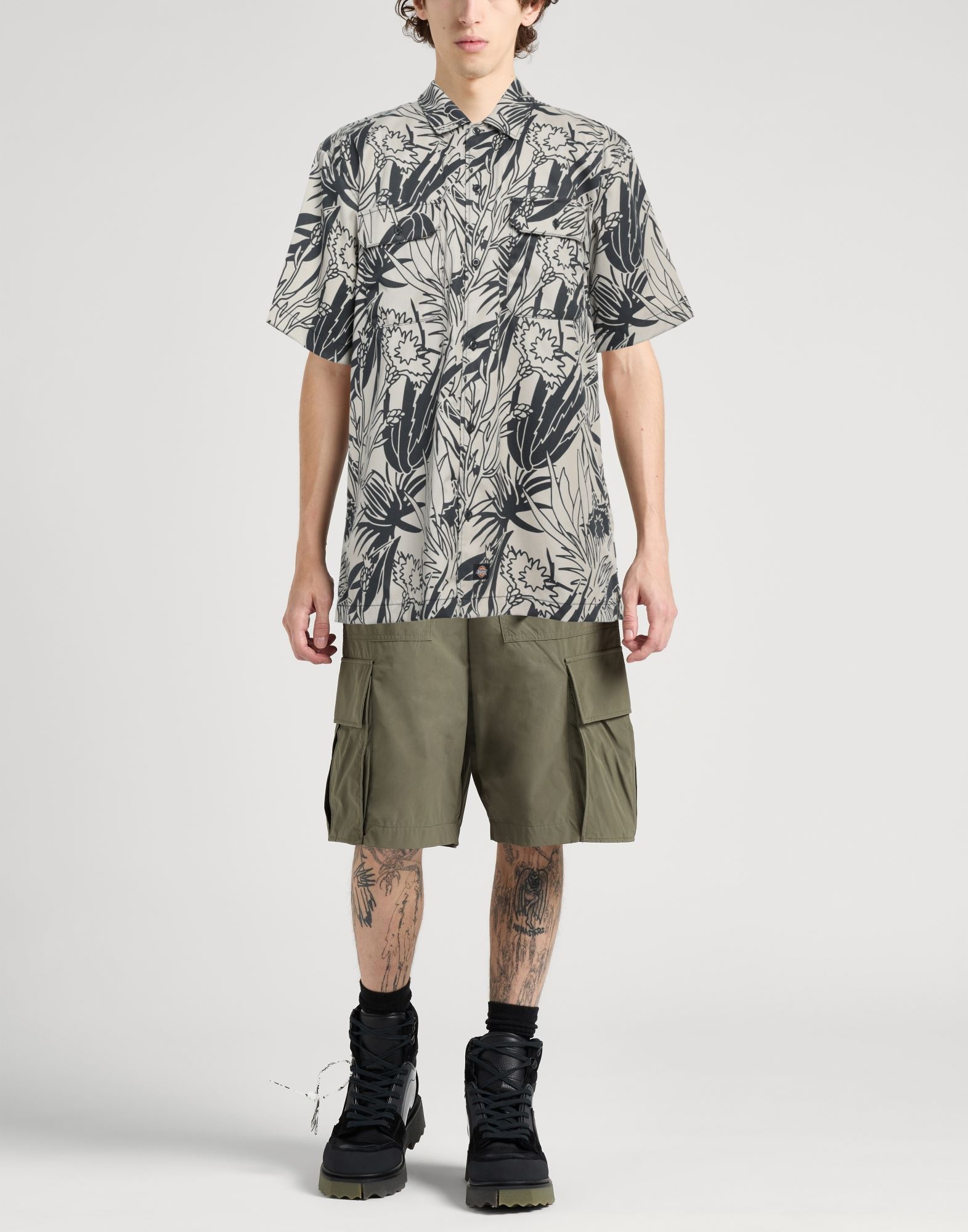  Dickies - Tops - Hemden - On Yoox.com 