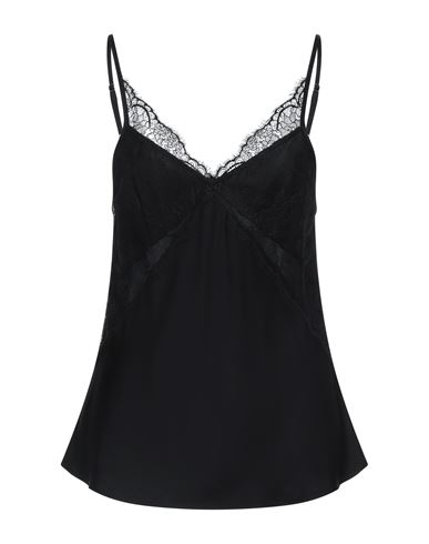 Top Damen Schwarz 32,34,36,38,40 Damen