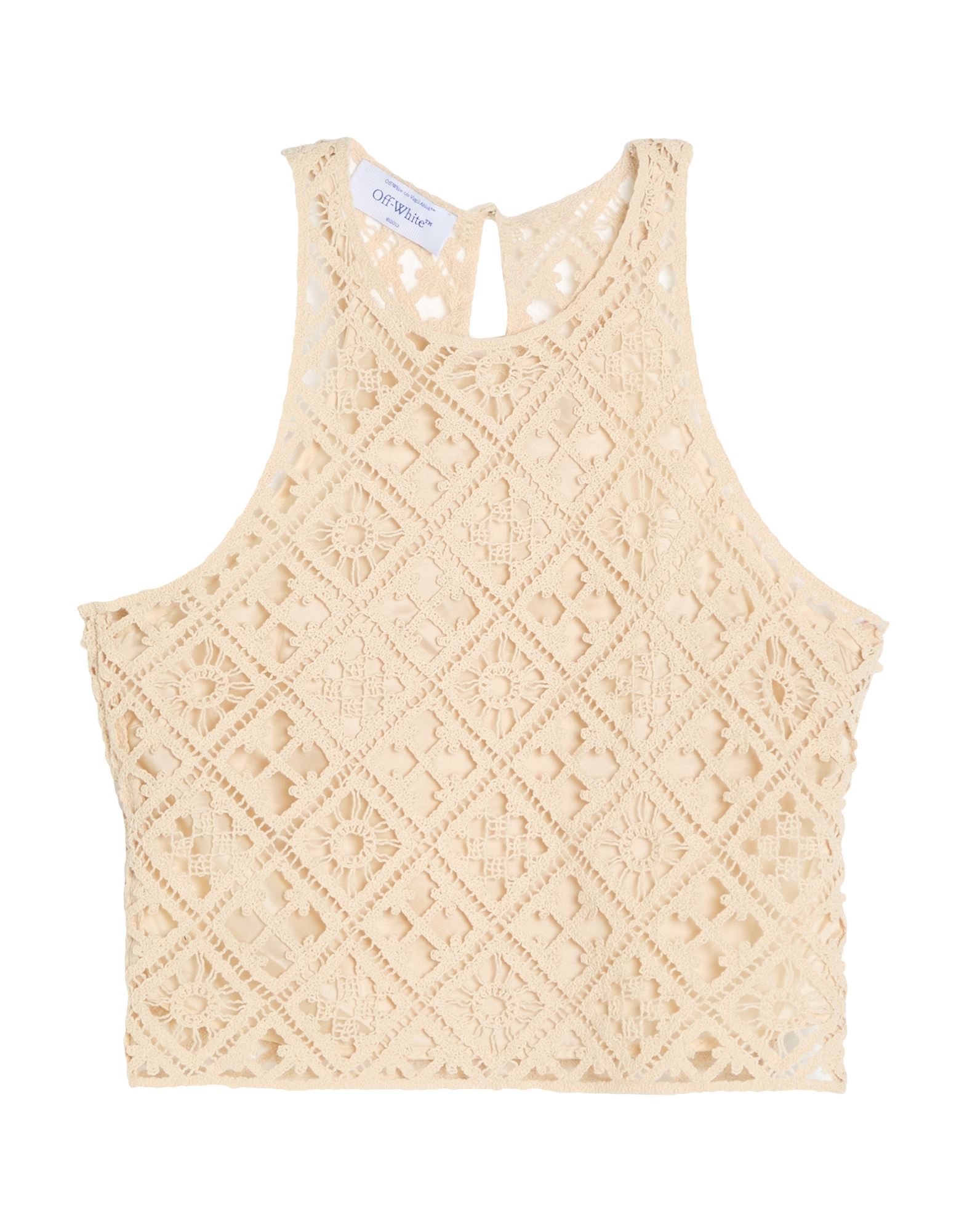  Off-white™ - Camisetas Y Tops - Tops - On Yoox.com 
