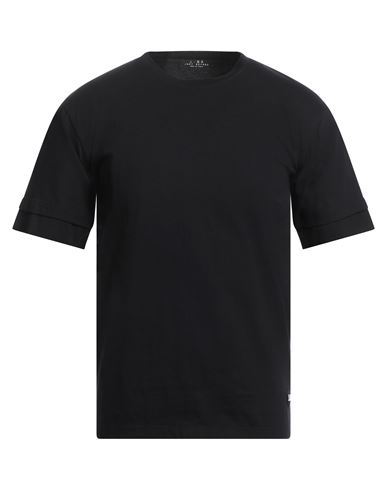 J·b4 Just Before Man T-shirt Black Size S Cotton In Black