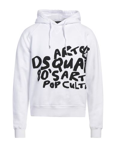 Sudadera Hombre Blanco M,S Hombre