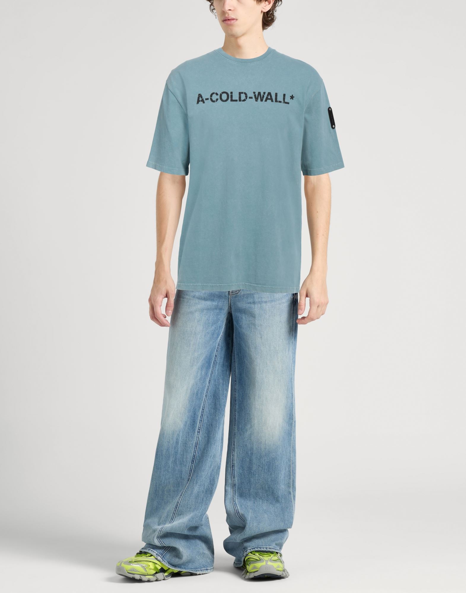  A-cold-wall* - Camisetas Y Tops - Camisetas - On Yoox.com 