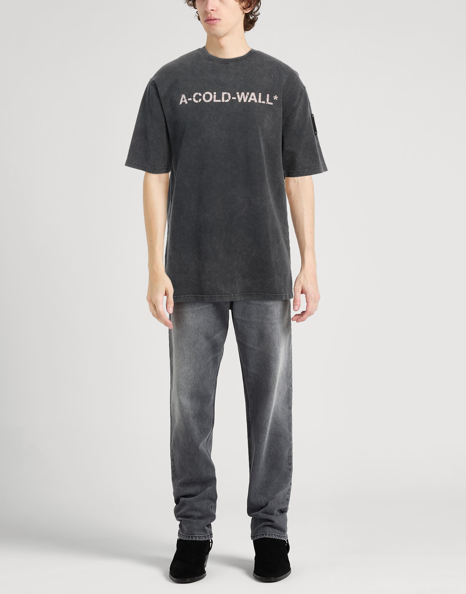  A-cold-wall* - Camisetas Y Tops - Camisetas - On Yoox.com 