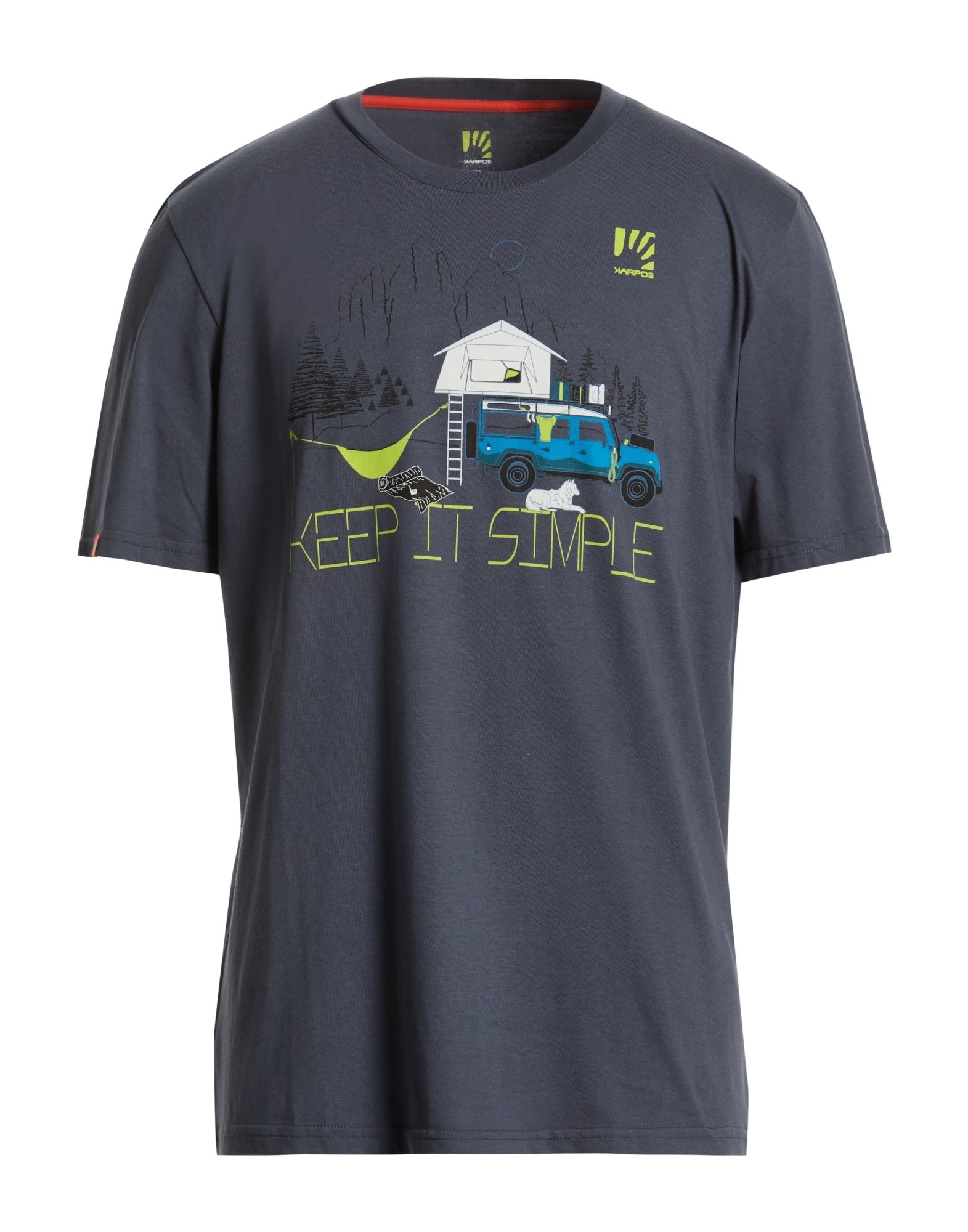  Karpos - Camisetas Y Tops - Camisetas - On Yoox.com 