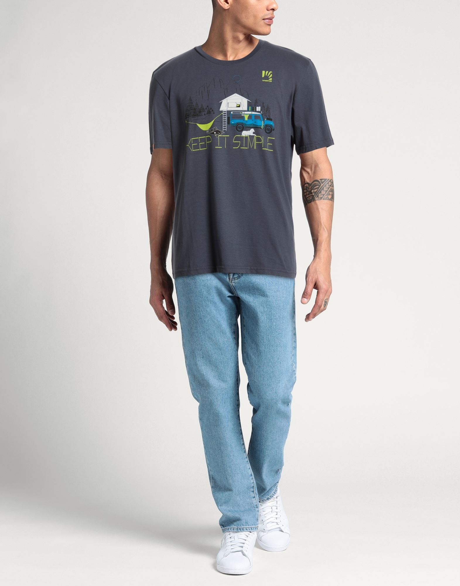 Karpos - Camisetas Y Tops - Camisetas - On Yoox.com 