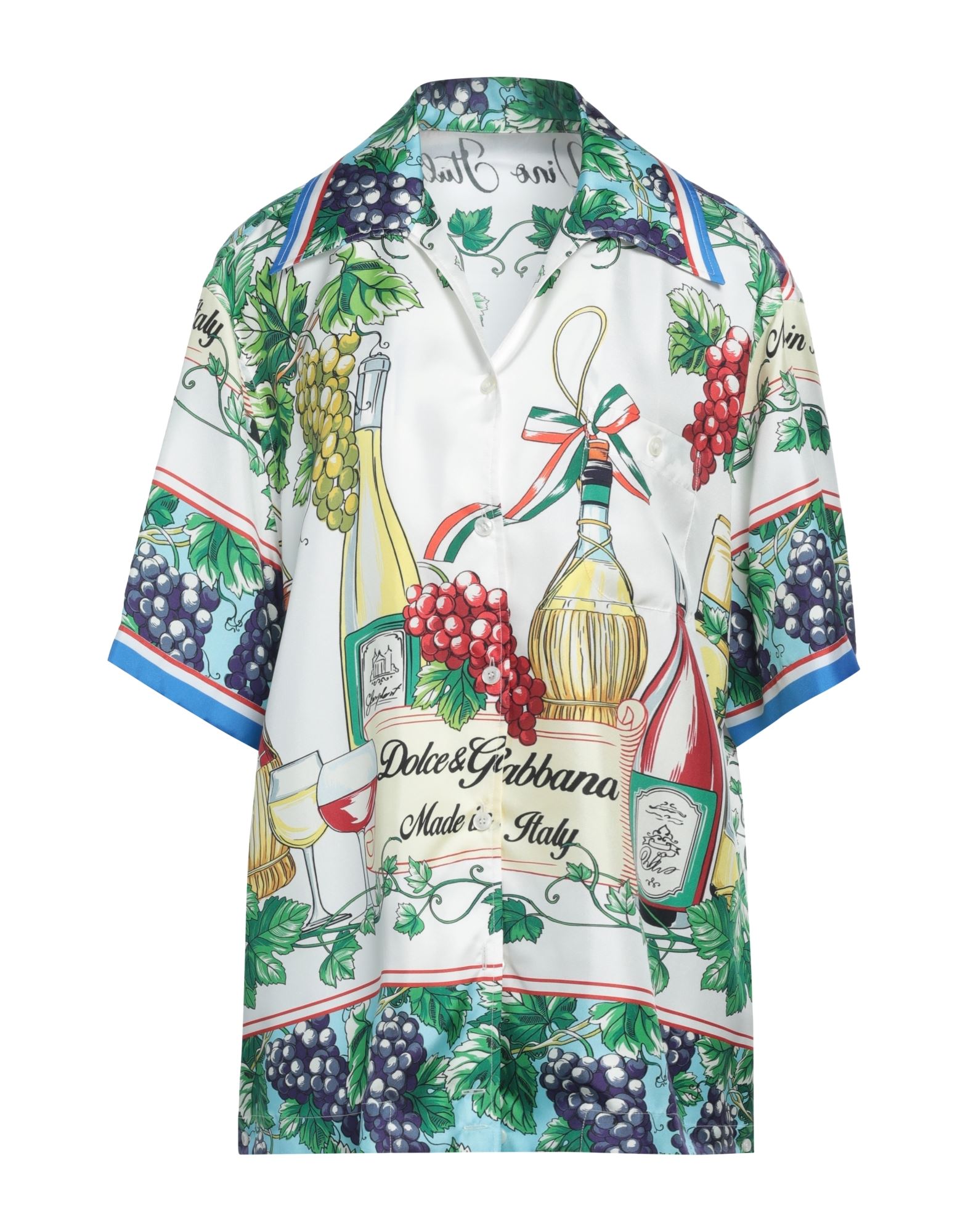 DOLCE&GABBANA DOLCE&GABBANA ΜΠΛΟΥΖΑΚΙΑ Πουκάμισο