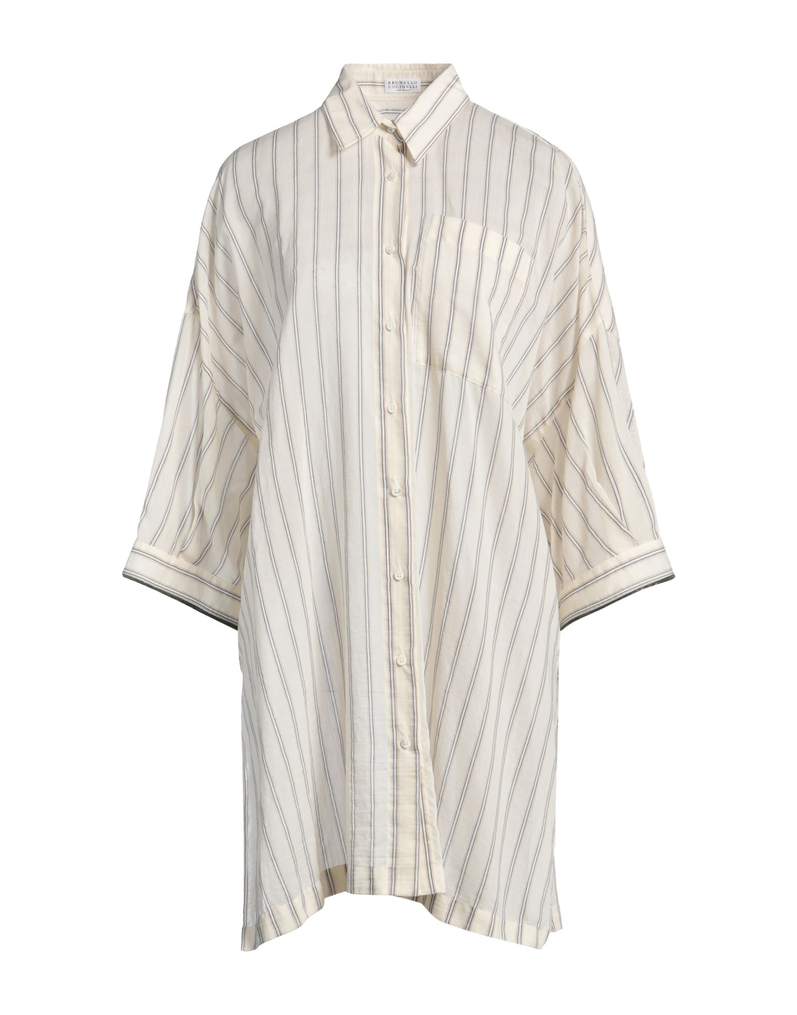 BRUNELLO CUCINELLI BRUNELLO CUCINELLI ΜΠΛΟΥΖΑΚΙΑ Πουκάμισο