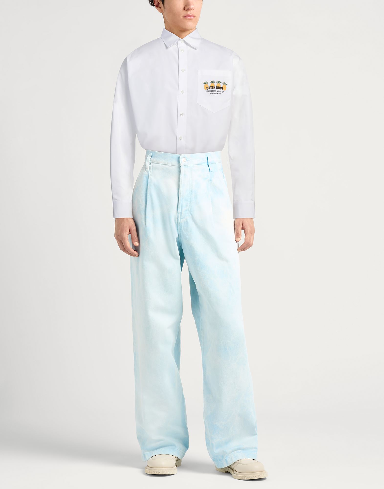  Dsquared2 - Tops - Hemden - On Yoox.com 