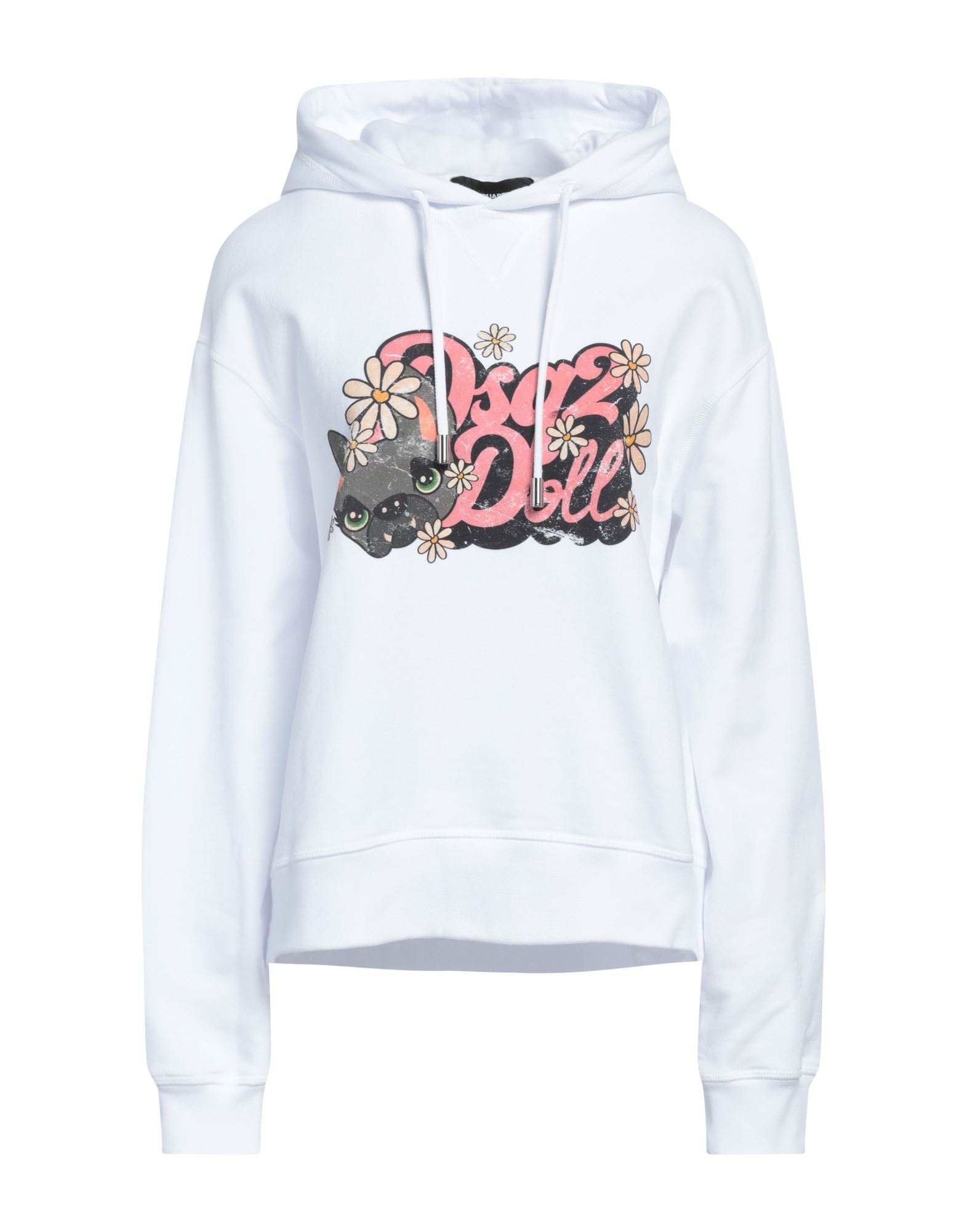 DSQUARED2 DSQUARED2 ΜΠΛΟΥΖΑΚΙΑ Φούτερ