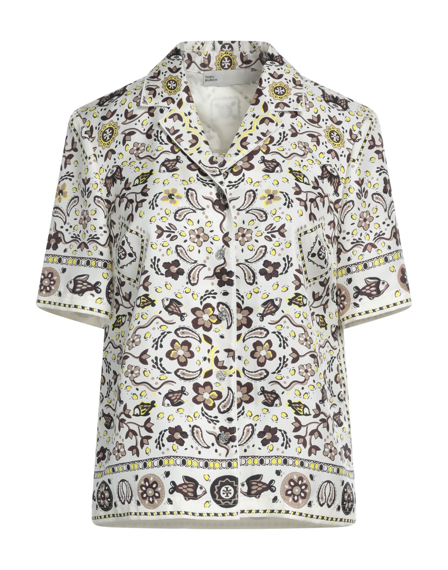  Tory Burch - Tops - Hemden - On Yoox.com 
