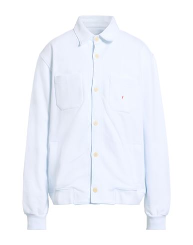 Cooperativa Pescatori Posillipo Man Sweatshirt White Size Xxl Cotton In White