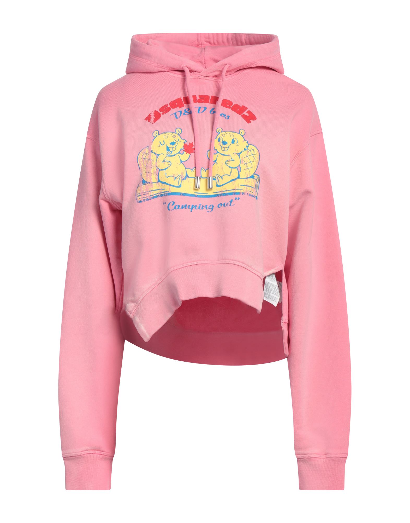 DSQUARED2 DSQUARED2 ΜΠΛΟΥΖΑΚΙΑ Φούτερ