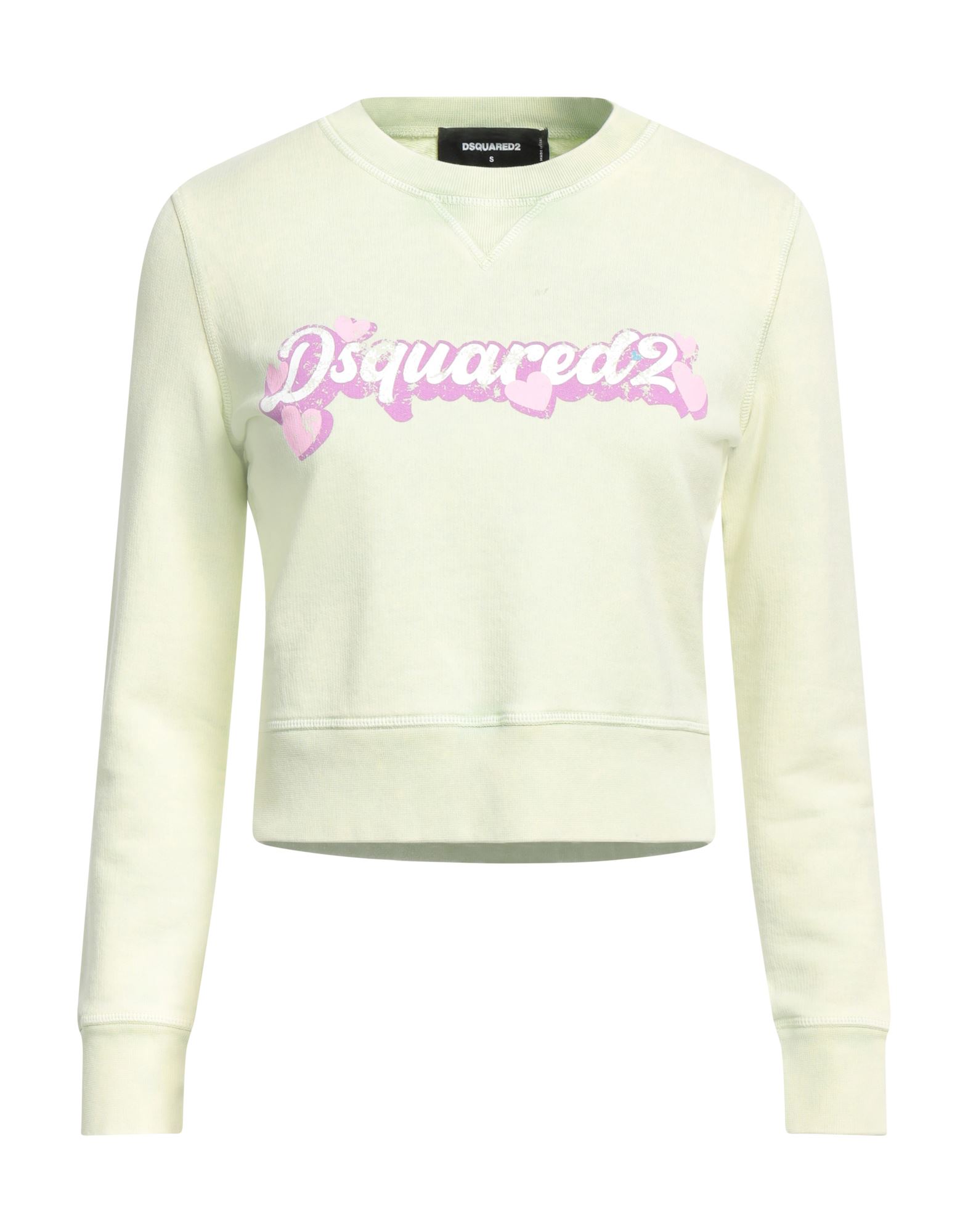 DSQUARED2 DSQUARED2 ΜΠΛΟΥΖΑΚΙΑ Φούτερ
