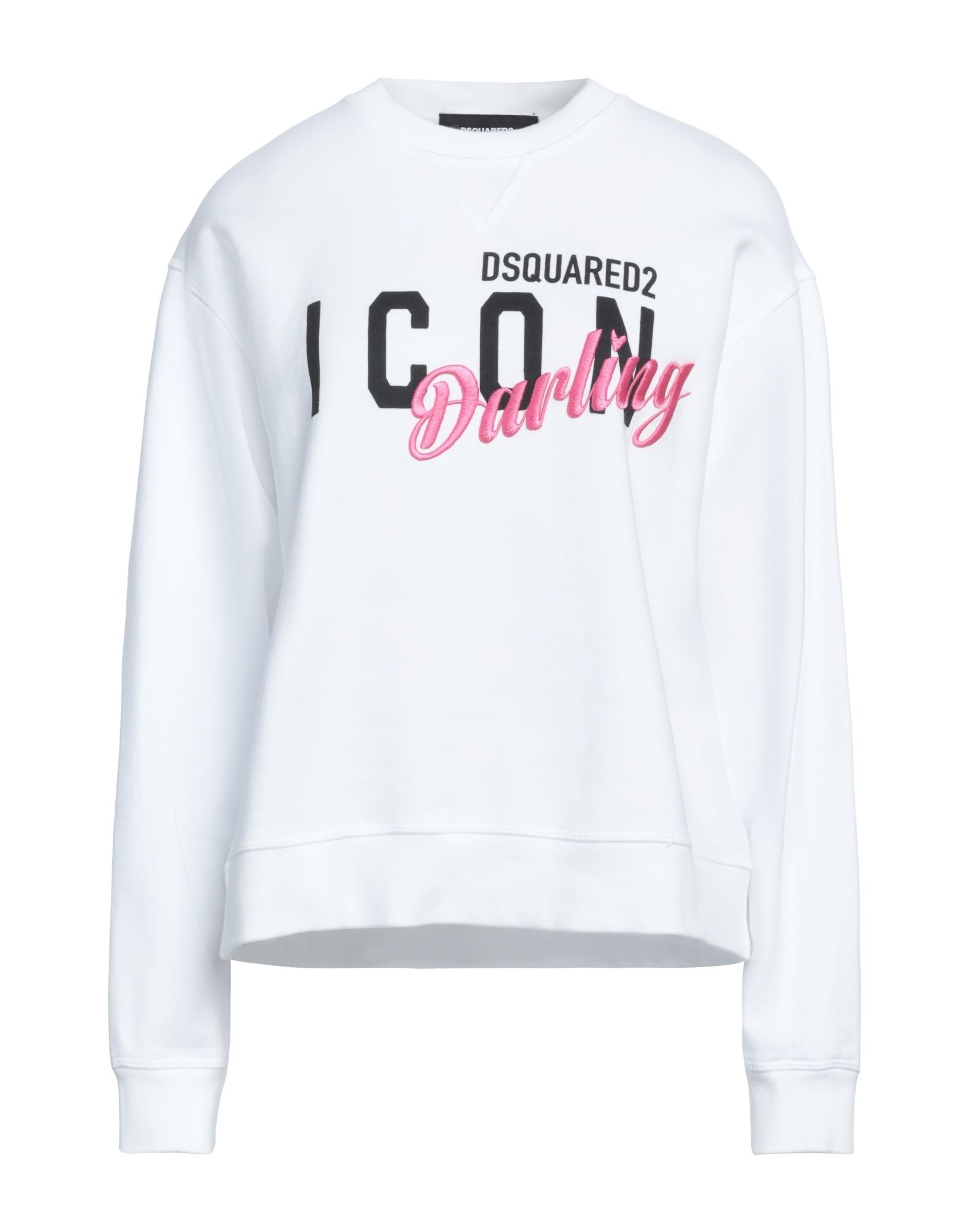 DSQUARED2 DSQUARED2 ΜΠΛΟΥΖΑΚΙΑ Φούτερ