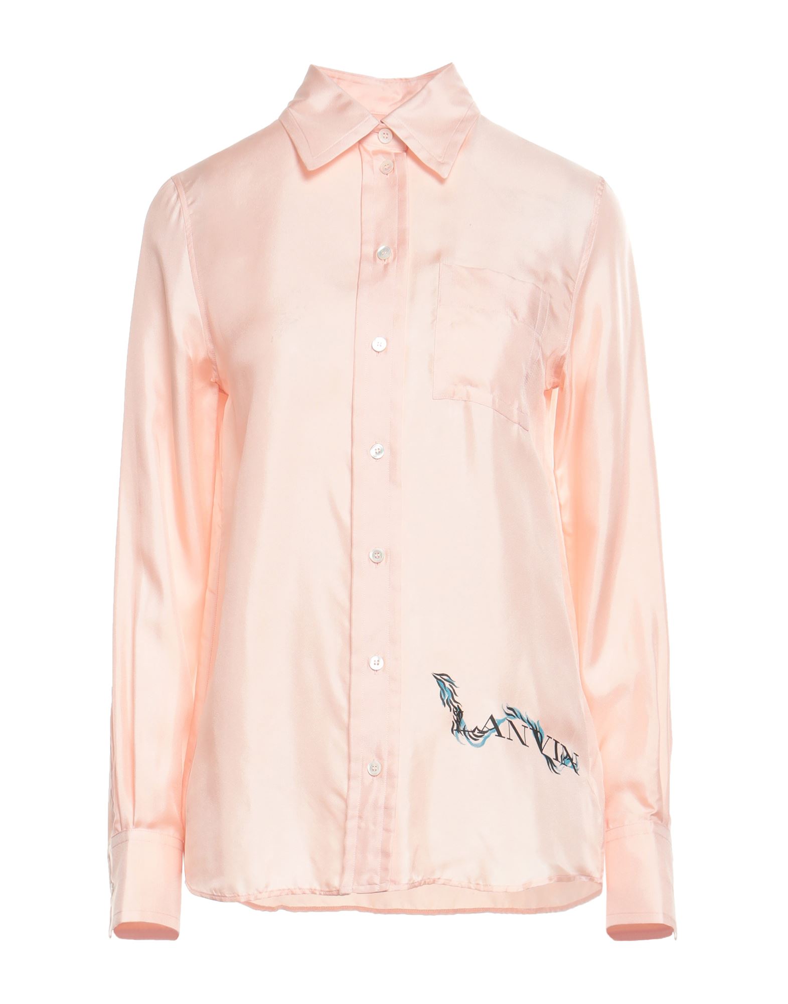 LANVIN LANVIN ΜΠΛΟΥΖΑΚΙΑ Πουκάμισο