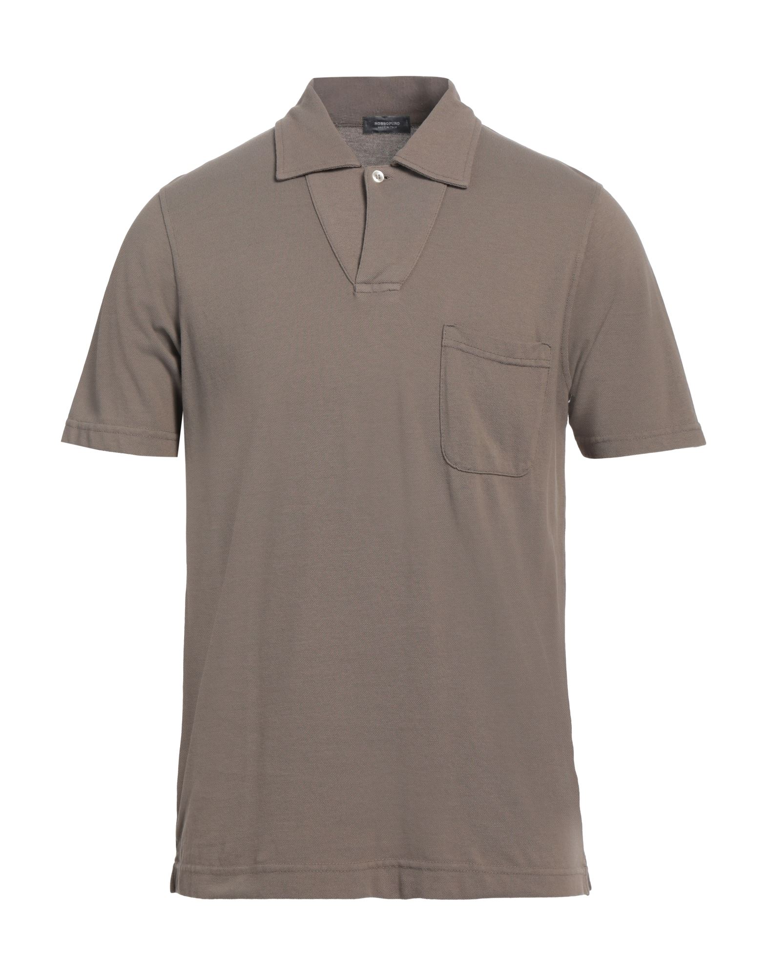  Rossopuro - Topwear - Polo - On Yoox.com 