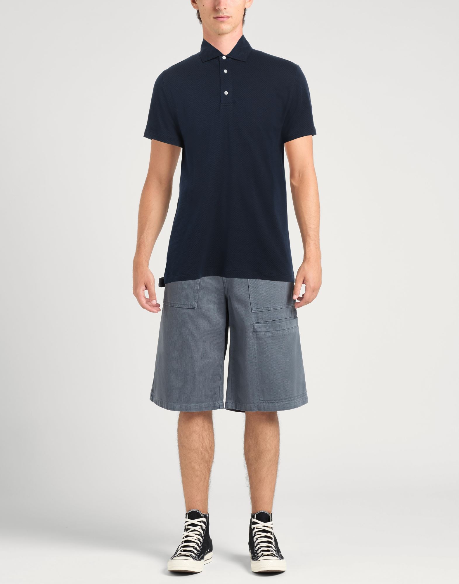  Isaia - Tops - Poloshirts - On Yoox.com 