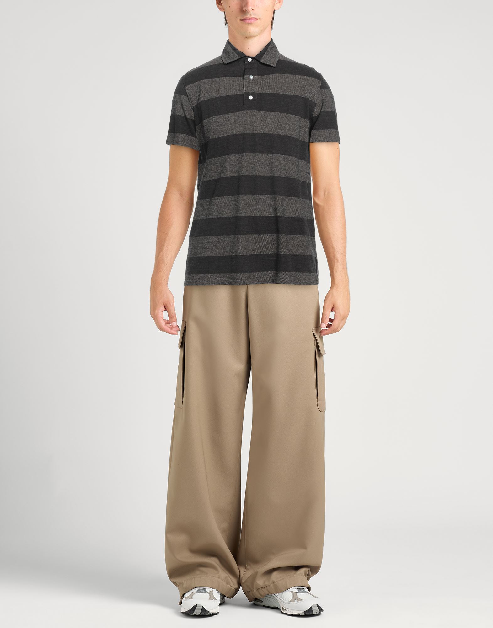  Isaia - Tops - Poloshirts - On Yoox.com 